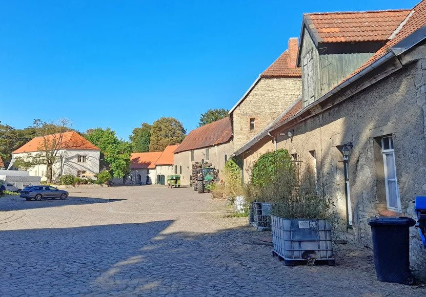 Burg Hadmersleben, Germany, Germany